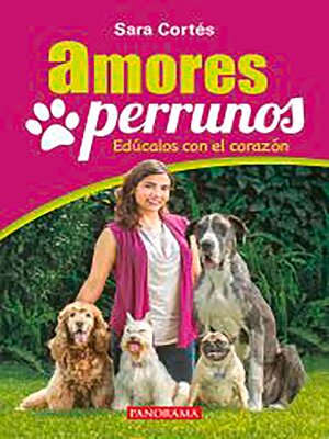 cover image of Amores perrunos
